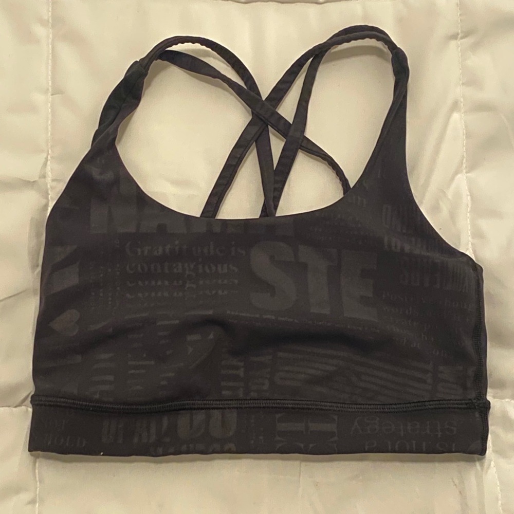 Lululemon Bra